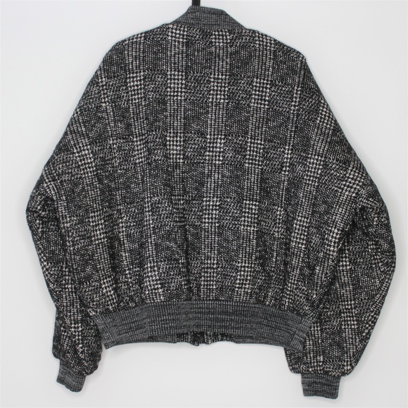 Zara Oversized Sleeves Chunky Jacket NWT R962 - Picture 6 of 6